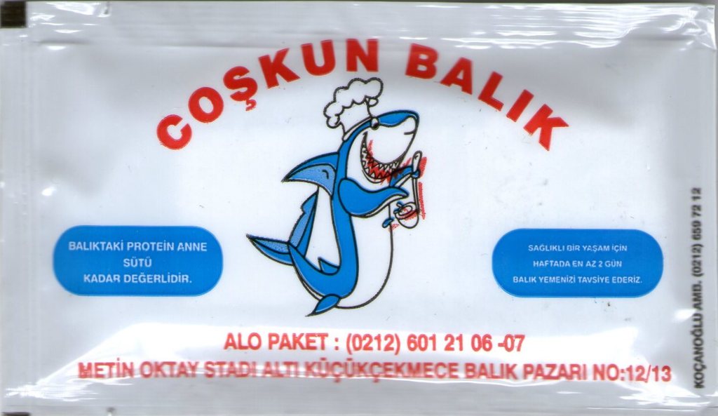0251 Coşkun Balık - Küçükçekmece